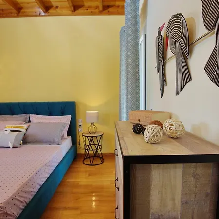 Apartament Lidromi Patitiri