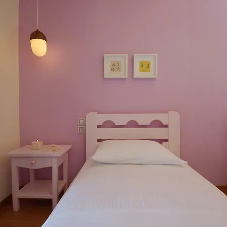 Apartament Lidromi *