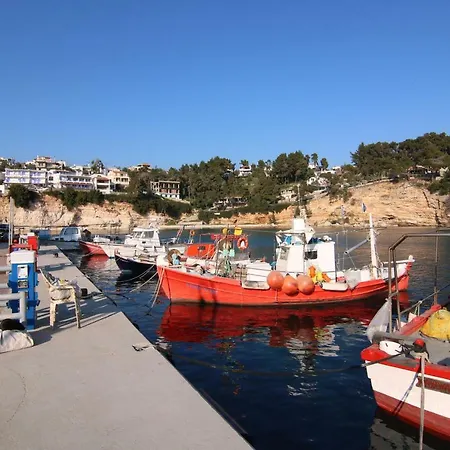 Apartament Lidromi Patitiri