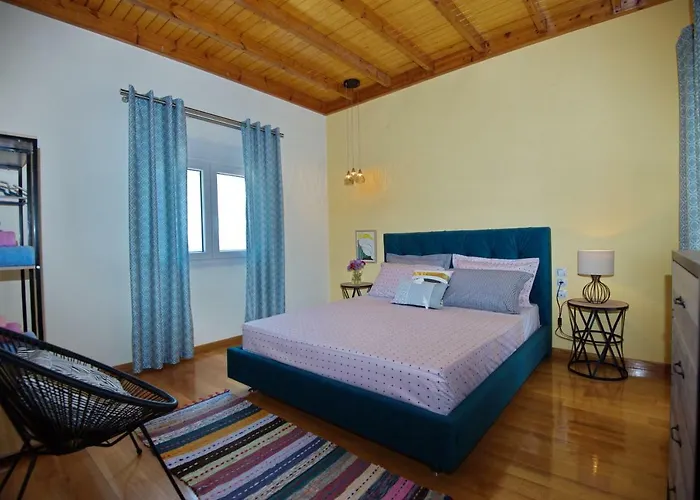 Lidromi 公寓 帕蒂迪里奥