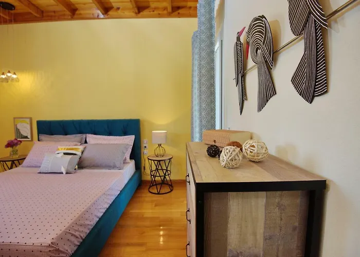 公寓 Lidromi 帕蒂迪里奥