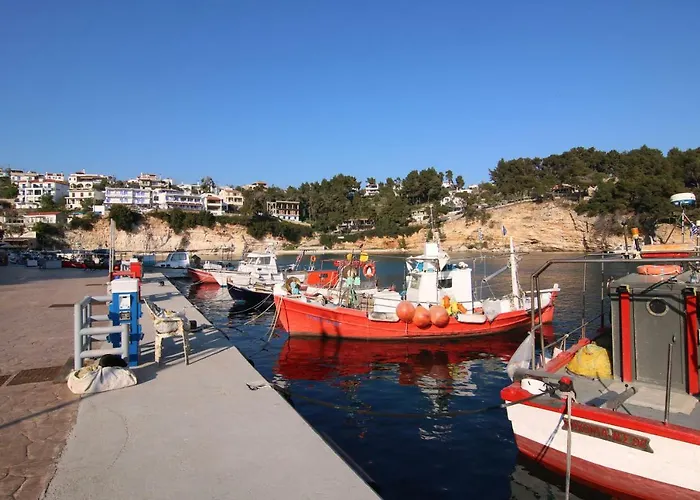 公寓 Lidromi 帕蒂迪里奥